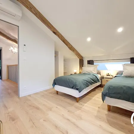 Pichouec Hébergement de vacances Montréal